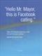 "Hello Mr. Mayor, this is Facebook calling" : vägen till Facebooks etablering i Luleå, från Karl Petersens synvinkel