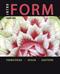 Intro - form : formgivning, design, hantverk