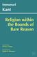 Religion within the Bounds of Bare Reason