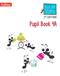 Pupil Book 4A