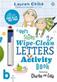 A very shiny wipe-clean letters : activity book featuring Charlie and Lola
