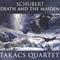String quartet no 14 in D minor, D 810 'Death and the maiden"