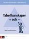 Intensivträning ma åk 4-6 Tabellkunskaper Elevhäft