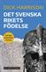 Det svenska rikets födelse