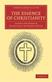 The essence of Christianity