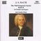 The well-tempered clavier : book II : (24 preludes and fugues)