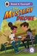 The mystery drone