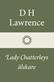 Lady Chatterleys älskare