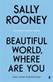 Beautiful world, where are you?