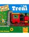 Treni : me figura të lëvizshme