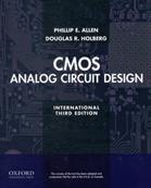 CMOS Analog Circuit Design