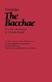 The Bacchae