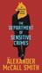 The Department of Sensitive Crimes : <a Detective Varg novel>