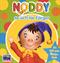 Noddy - se och lär färger : en lyft-på-fliken-bok