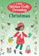 Little Sticker Dolly Dressing Christmas