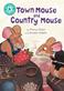 Town mouse and country mouse