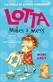 Lotta makes a mess