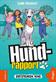 Bortsprungen hund