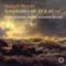 Symphonies 44, 49 & 45