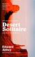 Desert solitaire : a season in the wilderness