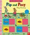 Pip and Posy: Play Hooray! (My First Memory Game)