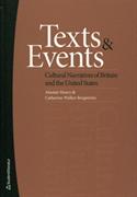 Texts and events : cultural narratives of Britain and the United States