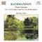 Piano sonatas nos. 1 & 2