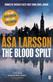 The blood spilt