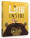 The lion inside