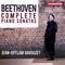 Complete piano sonatas