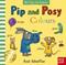 Pip and Posy It's Fun to Learn Colours