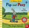 Pip and Posy: A Sliding Story: The Super Scooter