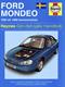 Ford Mondeo : gör-det-själv-handbok : <1993 till 1999 bensinmotorer>