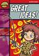 Rapid Reading: Great Ideas! (Stage 2, Level 2B)