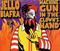 Machine Gun in Clowns Head