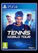 Tennis world tour
