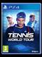 Tennis world tour