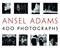 Ansel Adams : 400 photographs