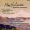 Mysterious Mountains (Schwarz)