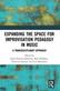 Expanding the Space for Improvisation Pedagogy in Music