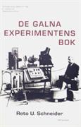 De galna experimentens bok