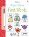 Wipe-Clean First Words