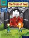 Read Write Inc. Phonics: The Train of Fear (Grey Set 7 Book Bag Book 9)