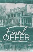 Final offer