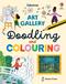 Art Gallery Doodling and Colouring
