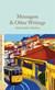 Mensagem & Other Writings