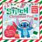 Disney Stitch and the Christmas Post