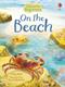 On the Beach (Usborne Beginners)