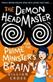 The Demon Headmaster and the Prime Minister's Brain