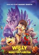 Willy & monsterplaneten